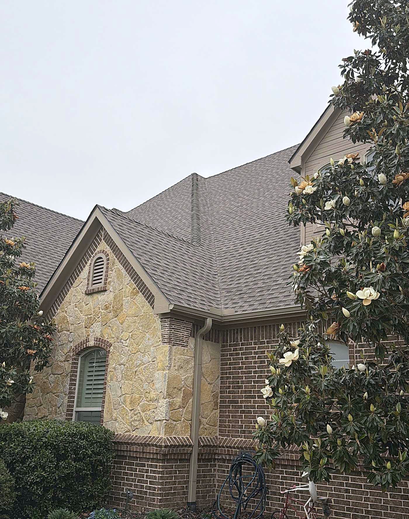 Recent work by GreyHawk Roofing LLC.